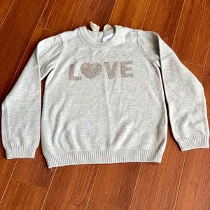 Girls Sweater